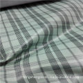 Сплетенная ткань из ткани Добби Twill Plain Plain Check Оксфордская наружная жаккардовая ткань из 100% полиэстера (X017)